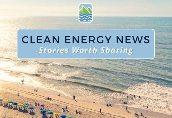 CleanenergyNews In: Some Optimism For a Change | Our Santa Fe River, Inc. (OSFR) | Protecting the Santa Fe River