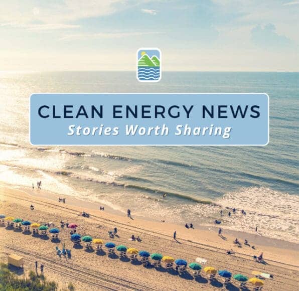 CleanenergyNews In: Some Optimism For a Change | Our Santa Fe River, Inc. (OSFR) | Protecting the Santa Fe River