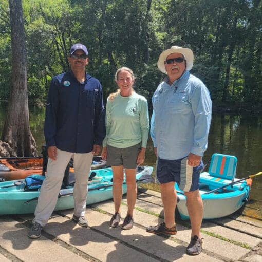 hamilton mmj thomas In: DEP Secretary Toots His Trumpet | Our Santa Fe River, Inc. (OSFR) | Protecting the Santa Fe River