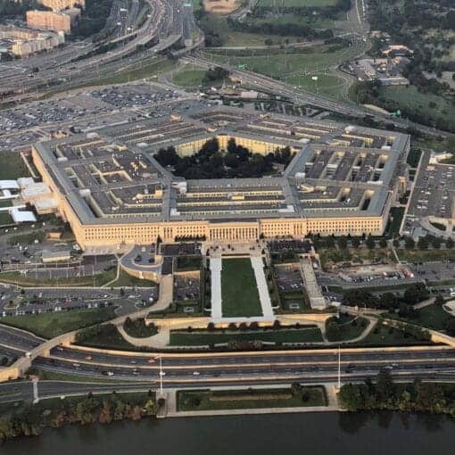 pentagon CC In: Government Way Too Slow to Act | Our Santa Fe River, Inc. (OSFR) | Protecting the Santa Fe River