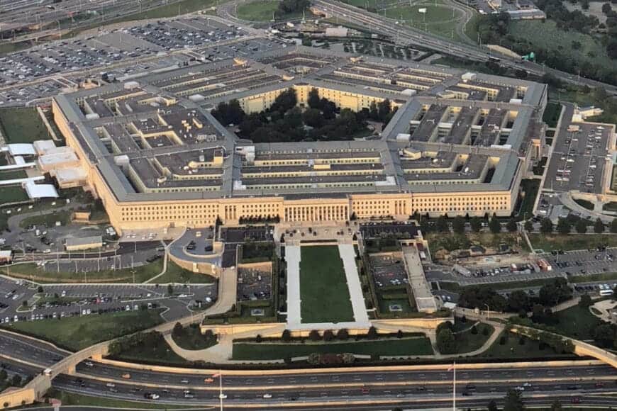 pentagon CC In: Government Way Too Slow to Act | Our Santa Fe River, Inc. (OSFR) | Protecting the Santa Fe River