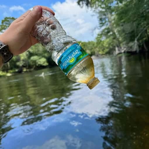 PLASTICBOTTLE FSC In: ACTION ALERT --PLEASE DO TODAY | Our Santa Fe River, Inc. (OSFR) | Protecting the Santa Fe River