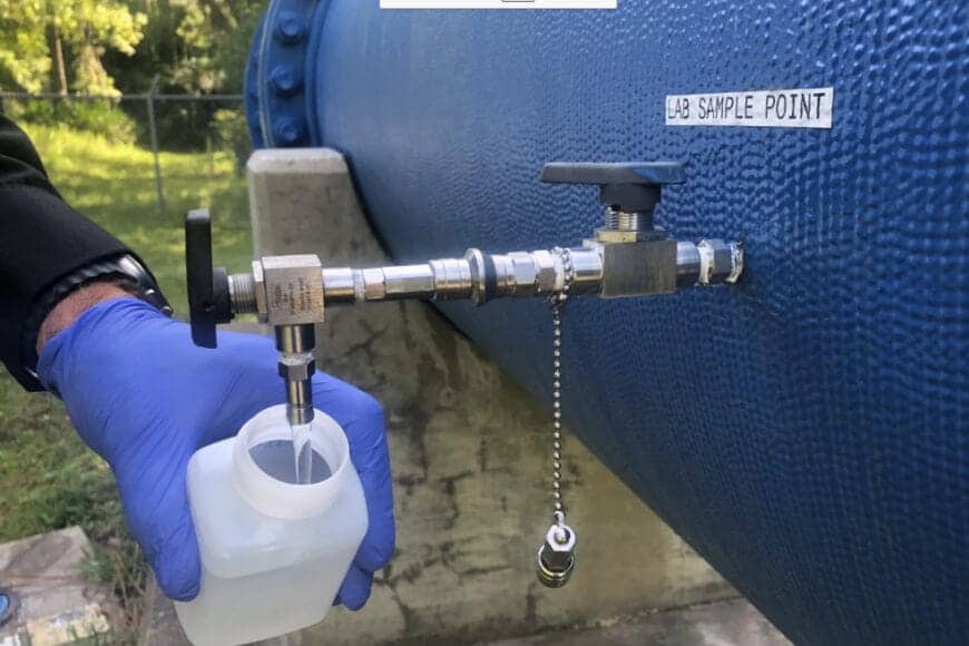 watertesting In: EPA Takes Action On PFAs | Our Santa Fe River, Inc. (OSFR) | Protecting the Santa Fe River