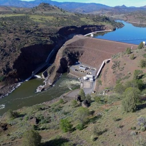 KlamathIronGateDam In: Beneficial Dam Removal Continues | Our Santa Fe River, Inc. (OSFR) | Protecting the Santa Fe River