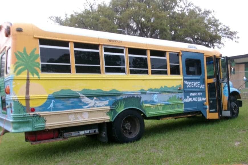 Science-Bus-at-Brooker-Elem by Carol Mosley