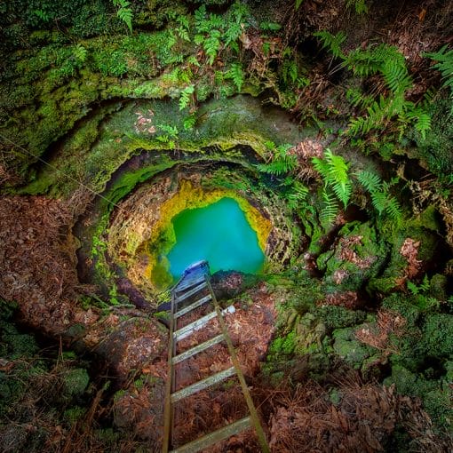 Jess' Hole by Guy Bryant