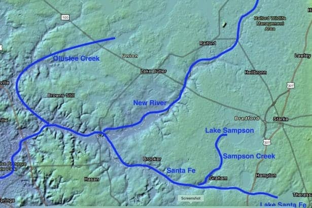 SantaFeTributaries