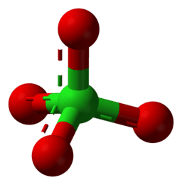 256px Perchlorate 3D balls In: Slow Relief for Perchlorate Risk | Our Santa Fe River, Inc. (OSFR) | Protecting the Santa Fe River