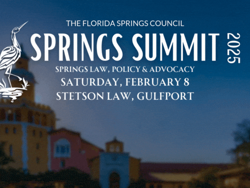 springssummit 2025 In: A Reminder About the Springs Summit | Our Santa Fe River, Inc. (OSFR) | Protecting the Santa Fe River