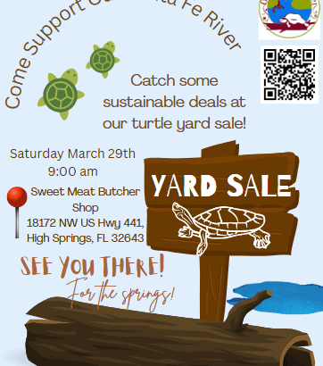 image 1 In: Fundraising | Our Santa Fe River, Inc. (OSFR) | Protecting the Santa Fe River