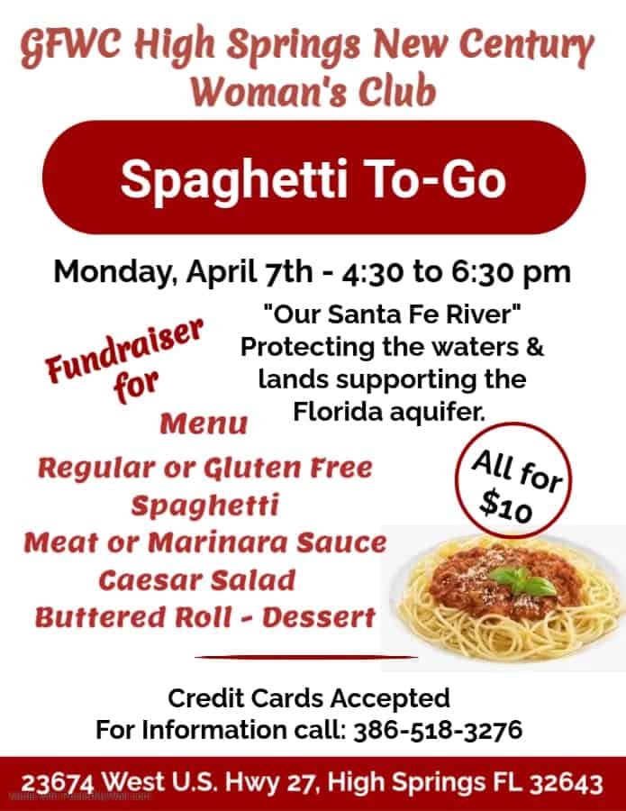 spaghetti 4 25 1 In: Fundraising | Our Santa Fe River, Inc. (OSFR) | Protecting the Santa Fe River spaghetti 4 25 1 In: Fundraising | Our Santa Fe River, Inc. (OSFR) | Protecting the Santa Fe River