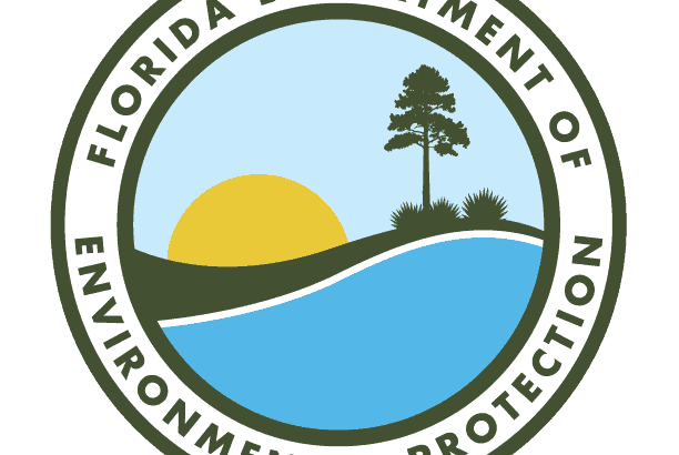 DEP logo In: DEP Continues to Break the Law | Our Santa Fe River, Inc. (OSFR) | Protecting the Santa Fe River