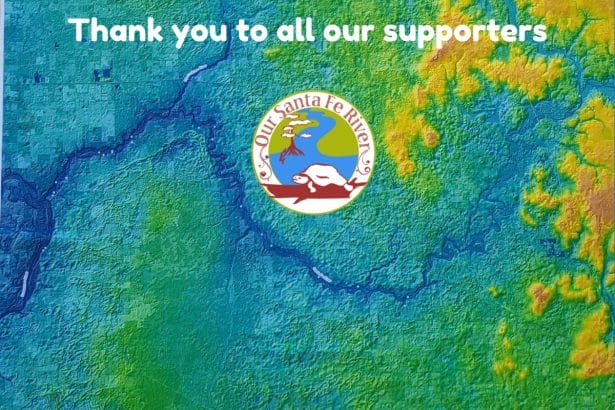 Thank you to all our supporters In: Fundraising 2025 | Our Santa Fe River, Inc. (OSFR) | Protecting the Santa Fe River