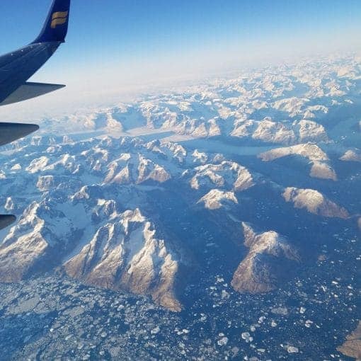 Greenland In: Ocean Currents Are Delicate | Our Santa Fe River, Inc. (OSFR) | Protecting the Santa Fe River