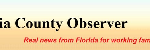 col co observer logo In: Latest on the NFWUA | Our Santa Fe River, Inc. (OSFR) | Protecting the Santa Fe River