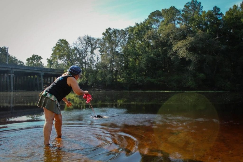 image In: Water Quality Testing and Citizen Scientists | Our Santa Fe River, Inc. (OSFR) | Protecting the Santa Fe River image In: Water Quality Testing and Citizen Scientists | Our Santa Fe River, Inc. (OSFR) | Protecting the Santa Fe River