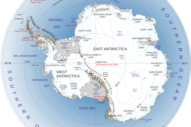 Antarctica.svg In: Drilling Is Underway to Examine Antarctica’s Melting Ice From Below | Our Santa Fe River, Inc. (OSFR) | Protecting the Santa Fe River