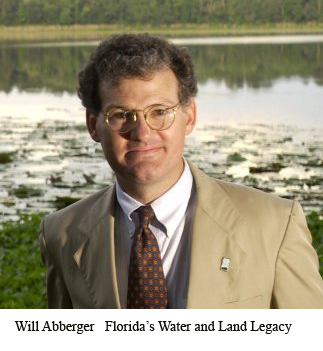 Abberger copy In: Florida's Water and Land Legacy Issues Press Release Regarding Amendment 1 | Our Santa Fe River, Inc. (OSFR) | Protecting the Santa Fe River
