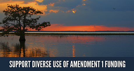 Amen1 diverse funding In: Watch Out for Wolf in Sheep's Clothing | Our Santa Fe River, Inc. (OSFR) | Protecting the Santa Fe River