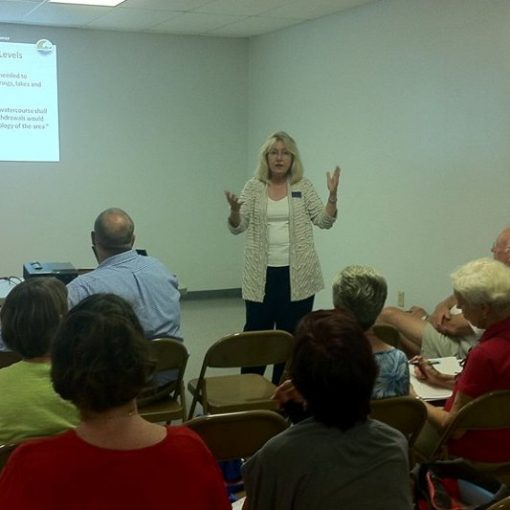 Ann Shortelle 2013 Annual Membership Meeting