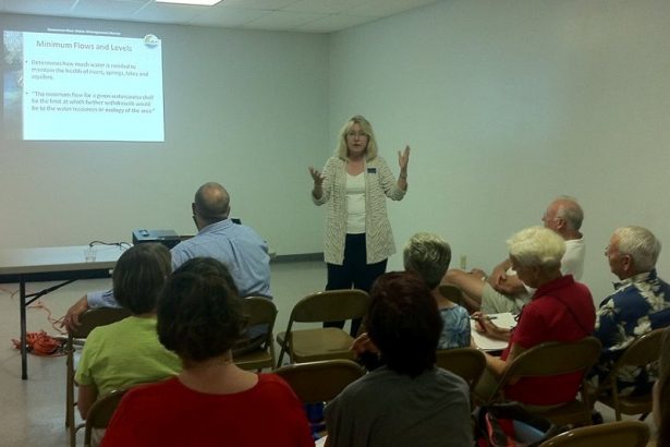 Ann Shortelle 2013 Annual Membership Meeting