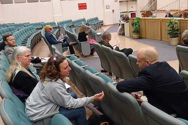 Col In: SRWMD Valenstein Visits Columbia Co. BOCC | Our Santa Fe River, Inc. (OSFR) | Protecting the Santa Fe River