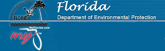FL DEP Logo21 In: ANOTHER SITUATION IMPLICATING DEP INCOMPETENCE | Our Santa Fe River, Inc. (OSFR) | Protecting the Santa Fe River