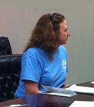 GatewayMeetingNew In: OSFR President Merrillee Malwitz-Jipson Participates in Water Meeting at Gateway College | Our Santa Fe River, Inc. (OSFR) | Protecting the Santa Fe River