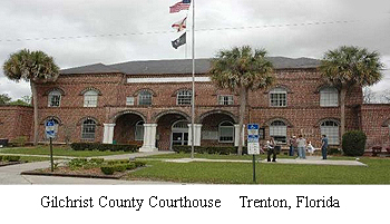 Gilchrist county courthouse copy