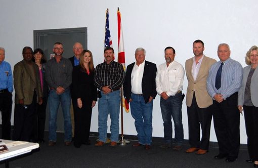Gov.Board In: SRWMD Governing Board Approves Its First Public-Private Partnership | Our Santa Fe River, Inc. (OSFR) | Protecting the Santa Fe River