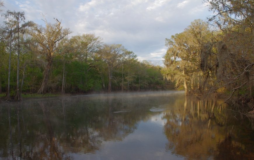 Santa Fe River