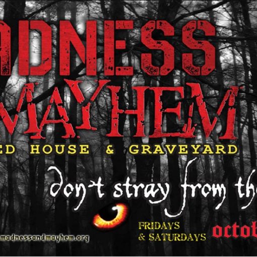 Madness & Mayhem 2015