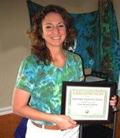 MJaward2workingthumbnail In: OSFR President Merrillee Malwitz-Jipson Receives Award for Water Work | Our Santa Fe River, Inc. (OSFR) | Protecting the Santa Fe River