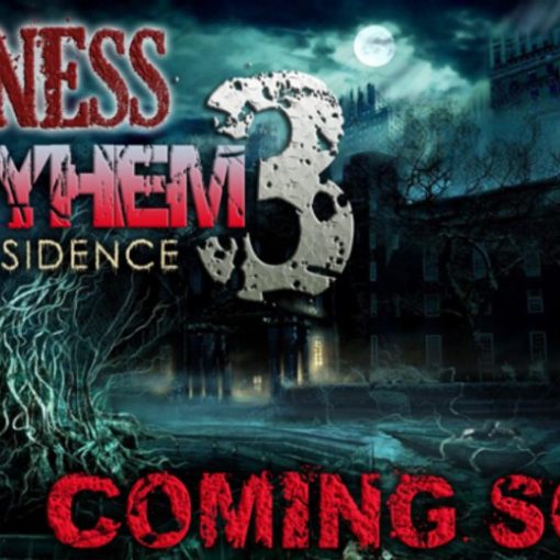 Madness & Mahem 3 Coming Soon