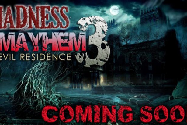 Madness & Mahem 3 Coming Soon