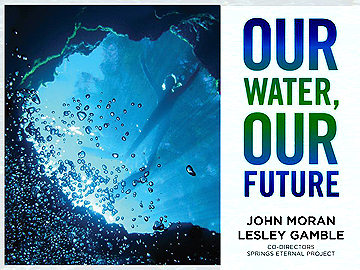 OURWATERfeatured In: "Our Water, Our Future" Program by Dr. Lesley Gamble and John Moran,Nov. 18, 2014, Florida Gateway College, Lake City | Our Santa Fe River, Inc. (OSFR) | Protecting the Santa Fe River