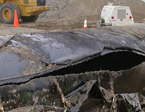 PipelineRupture