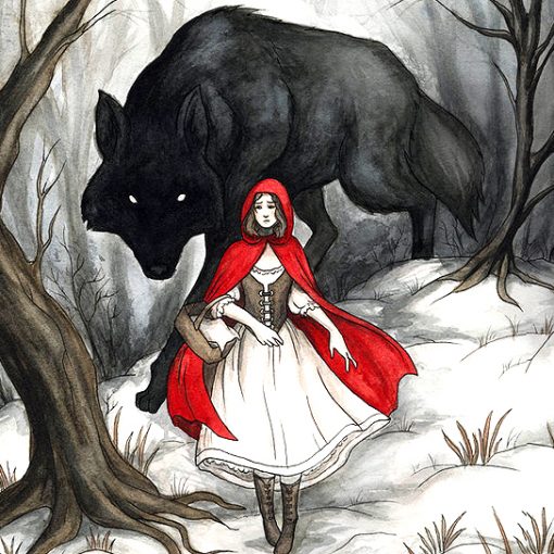 Ridinghood 2