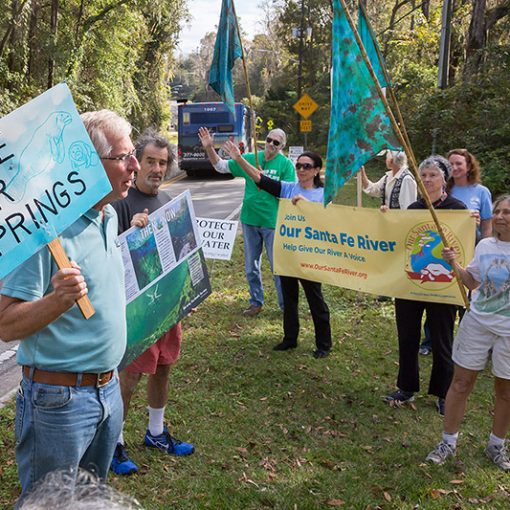 RingPark group1 In: Press Release for Clean Water Protection | Our Santa Fe River, Inc. (OSFR) | Protecting the Santa Fe River