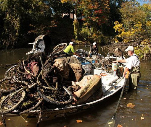 Rivercleanup