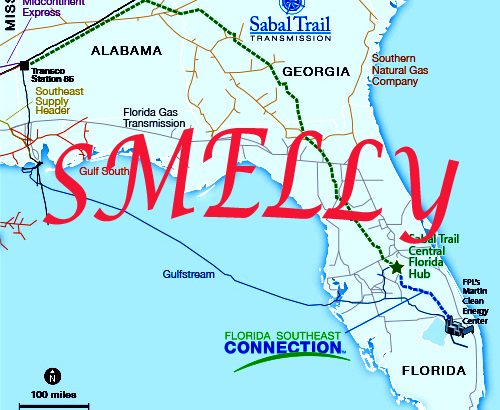 Pipeline Project Map