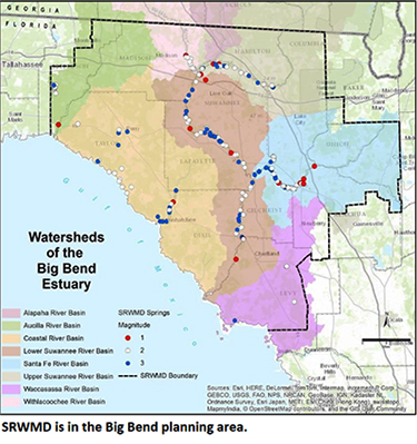 SWIM IMAGE In: District seeks public input for SWIM Plans | Our Santa Fe River, Inc. (OSFR) | Protecting the Santa Fe River