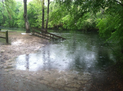 Steihhatcheeflood In: SRWMD Closes 18 Public Land Parcels Due to Flooding | Our Santa Fe River, Inc. (OSFR) | Protecting the Santa Fe River