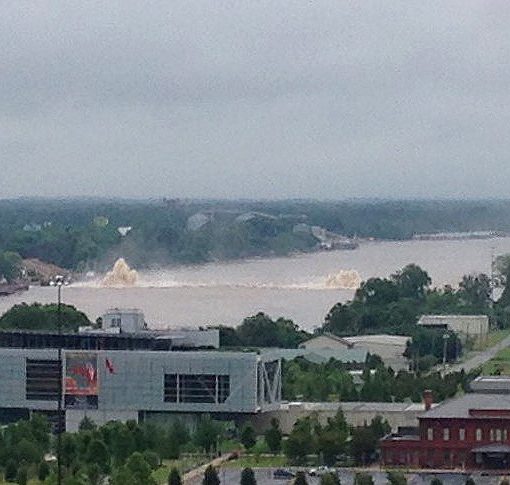 arkansas rupture