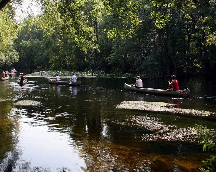 bilde running out of water In: Running Out of Water | Our Santa Fe River, Inc. (OSFR) | Protecting the Santa Fe River