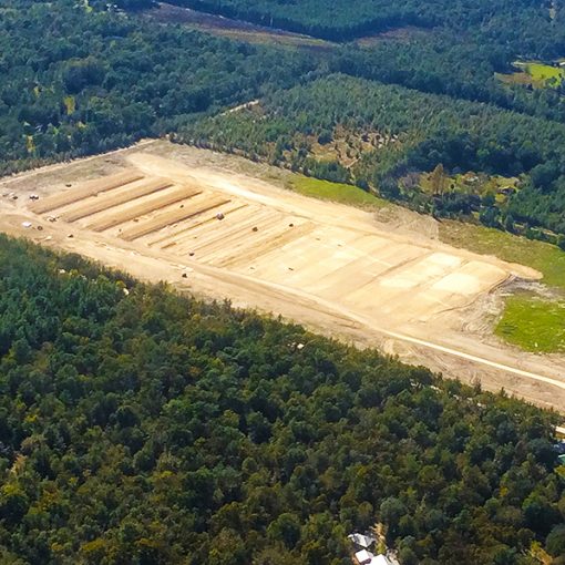 chicken farm fort white
