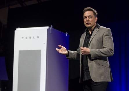 elon musk