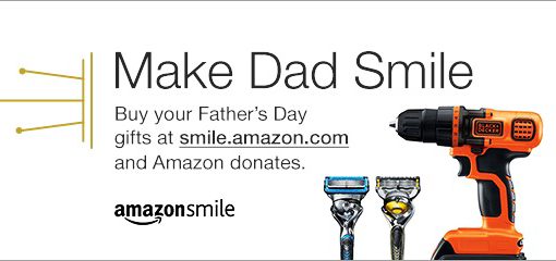 fathers day image In: Use AmazonSmile For Father's Day -- Make The River Smile | Our Santa Fe River, Inc. (OSFR) | Protecting the Santa Fe River