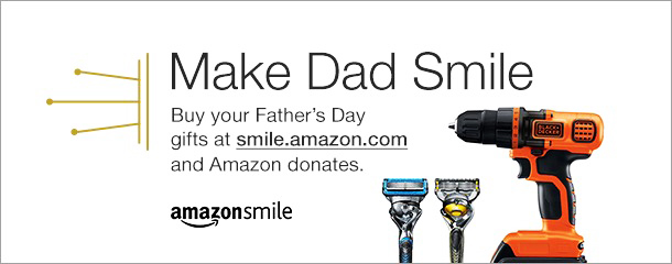 fathers day image In: Use AmazonSmile For Father's Day -- Make The River Smile | Our Santa Fe River, Inc. (OSFR) | Protecting the Santa Fe River