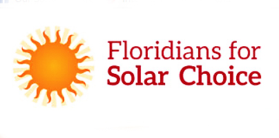 floridianssolar choice logo In: "Floridians For Solar Choice" the amendment Good for Florida | Our Santa Fe River, Inc. (OSFR) | Protecting the Santa Fe River